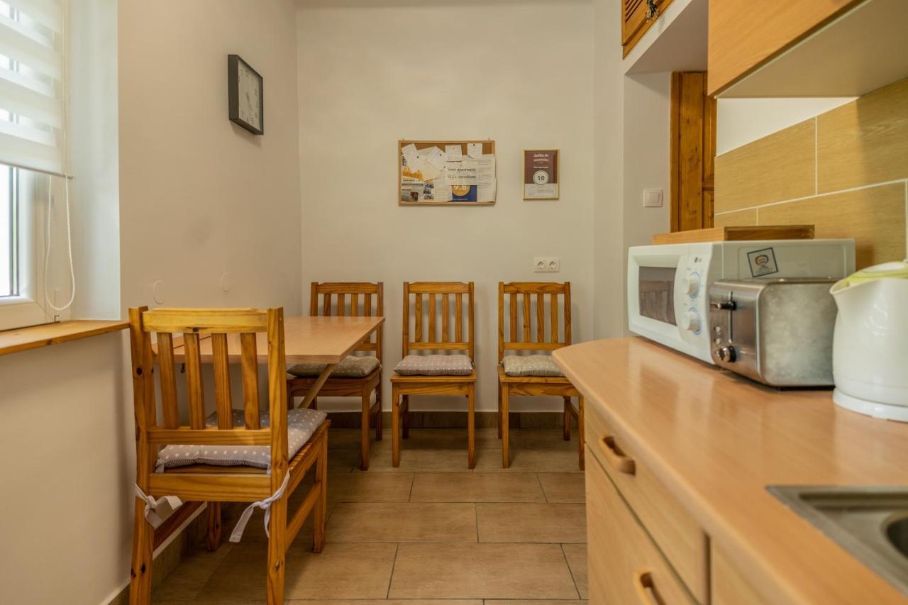 Your Apartment Makó Εξωτερικό φωτογραφία
