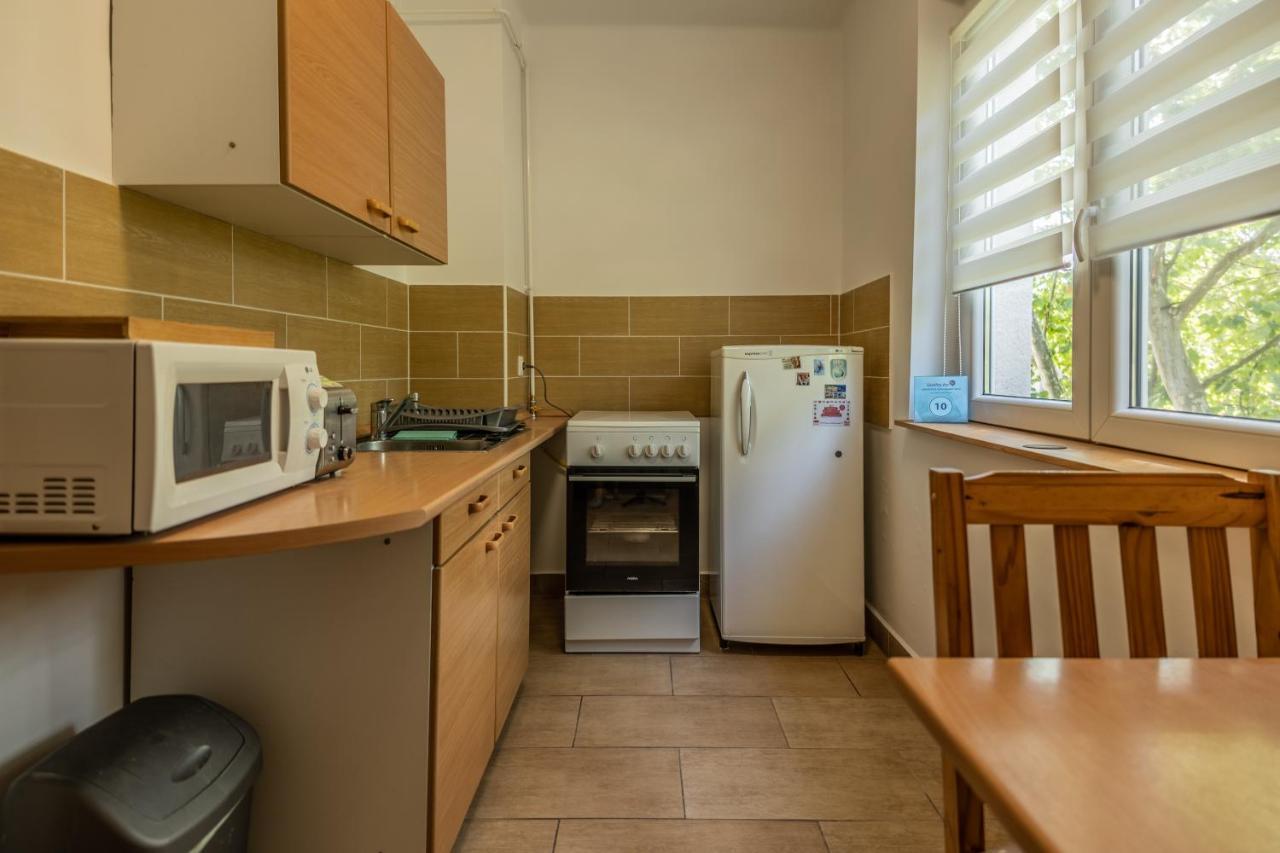 Your Apartment Makó Εξωτερικό φωτογραφία