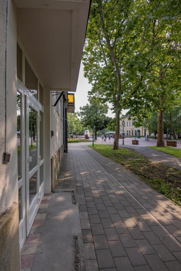 Your Apartment Makó Εξωτερικό φωτογραφία
